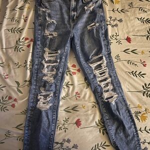 American Eagle Skinny Jeans